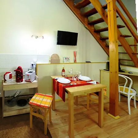 Accord Apartman Budapest